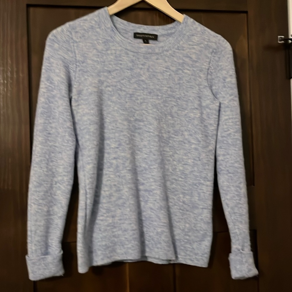 Banana Republic blue sweater